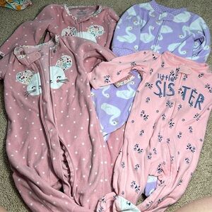 9 Month Pajamas